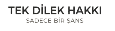 Tek Dilek Hakkı